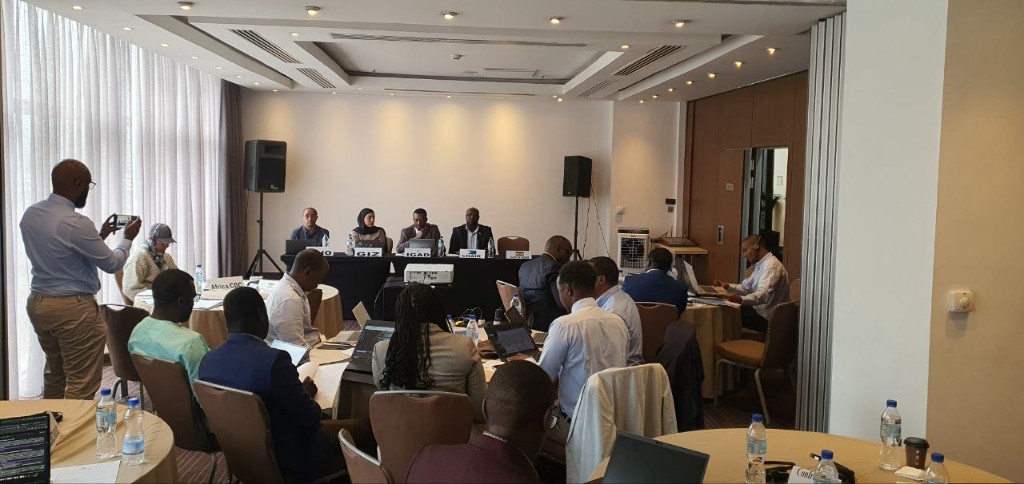Research workshop
