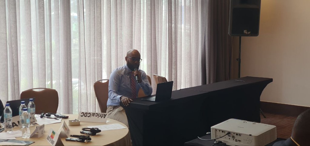 MAC-supported workshop with participants and interpretation headsets